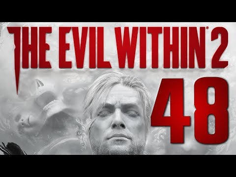 The Evil Within 2 playthrough pt48 - My FAVE Easter Egg!/A New Survivor