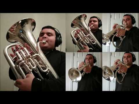 L'éléphant (from Saint-Saëns' "Le carnaval des animaux")