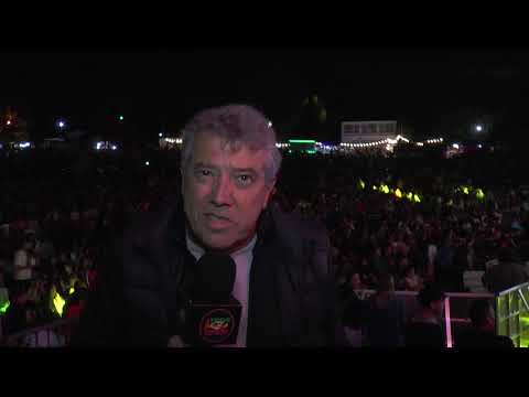 A Todo Verano 2026 - Cobertura festival del Pescador - Sauce Viejo - Jose Pepe restigiovanni