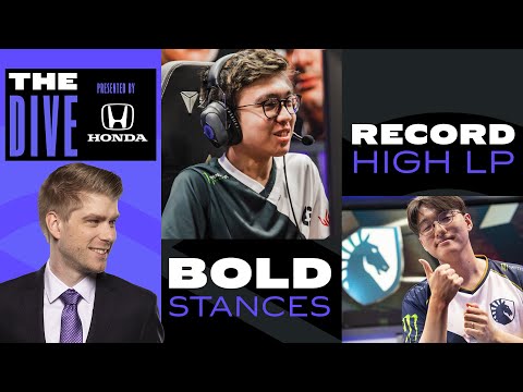 The Dive | Bold Stances and Record-High LP