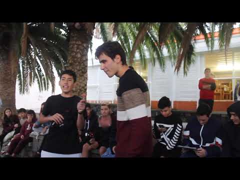 JOAKING vs YEYSYX | OCTAVOS | TERCERA EDICIÓN CRUCE DE PROMESAS 2019