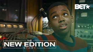 Who Brought Ronnie Into New Edition? | The New Edition Story