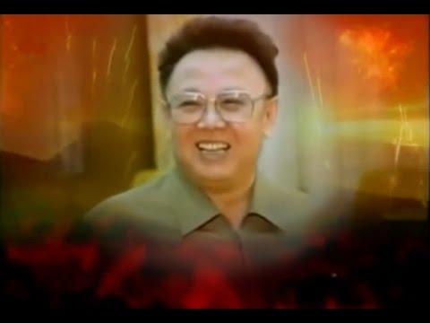 Tribute to Kim Jong Il [Subtitles]