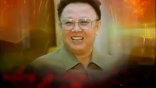 Tribute to Kim Jong Il [Subtitles]