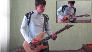 Cold - Stupid Girl (Guitar Cover)