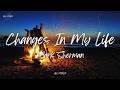 Mark Sherman - Changes In My Life (Lyrics)