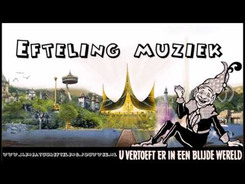 Efteling muziek de Zes Dienaren