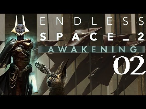 SB Plays Endless Space 2: Awakening 02 - How We Deal With Others