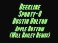 Deekline, Sporty-O, Dustin Hulton - Apple Bottom ...