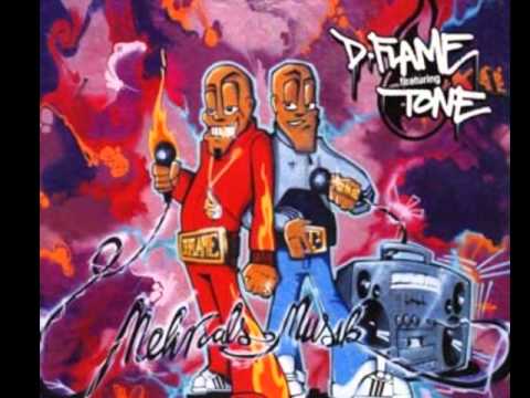 D-Flame - Mehr als Musik(X-Ray Remix)