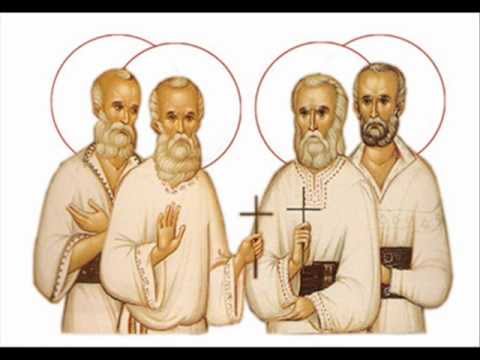 Sf. Martiri şi Mărturisitori Năsăudeni