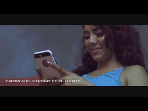 Crowin El Codigo ❌ El Dante - Ella Josea (Vídeo Oficial) 4K