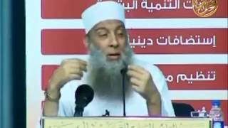 صورة محاضرة بعنوان :قصة قاتل المئة نفس (3 ) | دروس الأردن | الشيخ الحويني