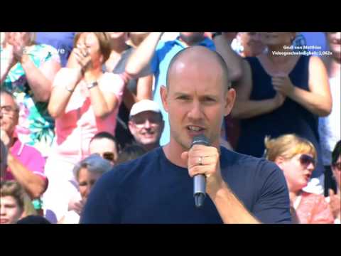 Oli. P - Flugzeuge im Bauch - ZDF Fernsehgarten 28.08.2016 - Videogeschwindigkeit: 1,062x