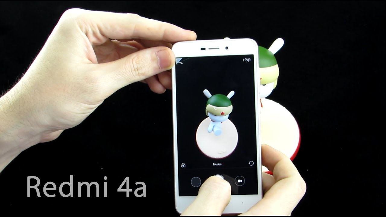 Смартфон Xiaomi RedMi 4a 16Gb Gold