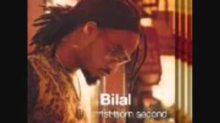 Bilal-Sometimes (Acoustic)