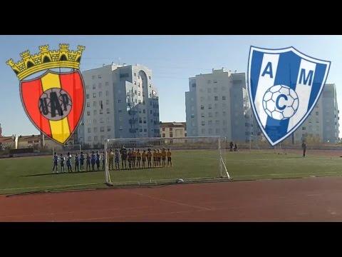At  Povoense 1-3 At  Malveira