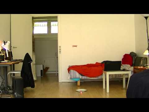 MongoTV_414 - Part 1 - Flight Time Test - Hubsan X4 108 - Turningpro 950 mAh 3.7V 1S - 14.07 Min