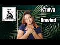 K'Nova - Unwhine / Mexican Reaction To Reagge