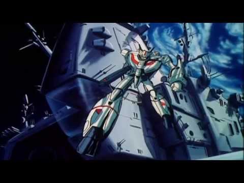 The Super Dimension Fortress MACROSS • Main Theme