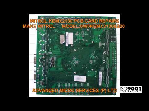 Rainwise PCB Card Repairs