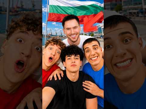 СЪБРАХ ВСИЧКИ БГ YOUTUBER-И ЗА CRUZ!🤩🇧🇬