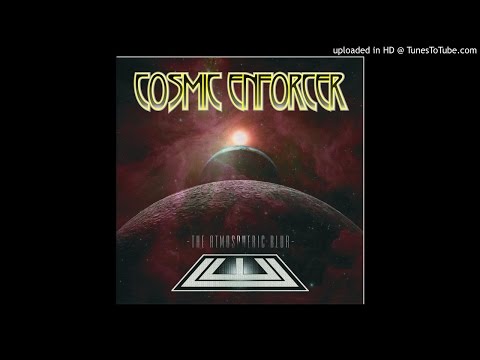 Cosmic Enforcer - Dark Afterlife