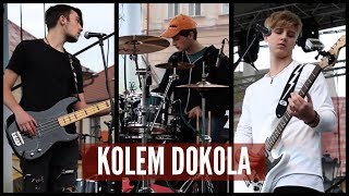 Video Bassilur - Kolem dokola LIVE