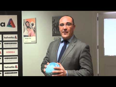 Helvetia BM Alcobendas: "Creamos valor para las personas"