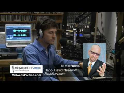 Midweek Politics with David Pakman - Rabbi David Nesenoff (Helen Thomas) Interview Part 1 of 2