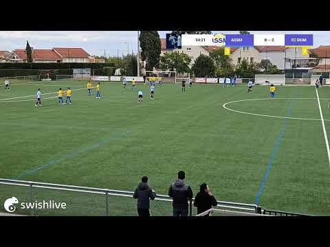 assm fc riom ASSM VS FC RIOM