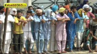 (1) Khiwa Kalan (Mansa) Kabaddi Tournament 24 July 2016