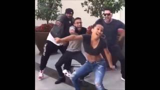 Page Kennedy When the music gets you in trouble