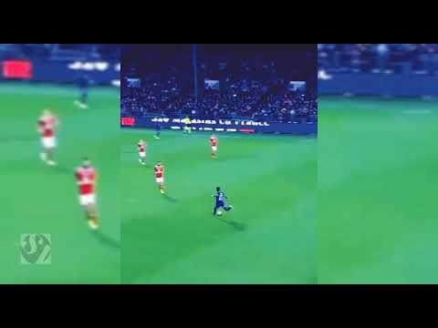 Le missile de GANA contre Brest😱