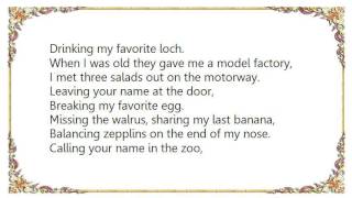 Cream - Doing That Scrapyard Thing Lyrics