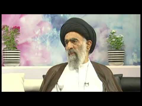 ⁣كيف تكون السعادة في العلاقات الزوجية.. السيد هادي المدرسي