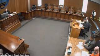 Judge SHUTS DOWN Serial Abuser Trying to Withdraw Murder Plea at Sentencing!