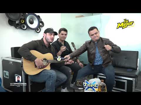 Me hubiera gustado - José Esparza en La Topoguarida