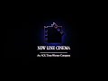 New Line Cinema Cube Vision Logos 2002