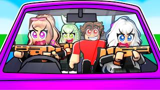 Hiring 5 Body Guards To Protect Me In A Dusty Trip…