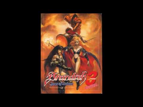 Brandish 3 Spirit of Balcan ブランディッシュ3 SPIRIT OF BALCAN - Boiling Metal Arrangement