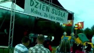 preview picture of video 'Dzień Suseł - 26Lipiec 2009 - Mokre k/Zamościa'