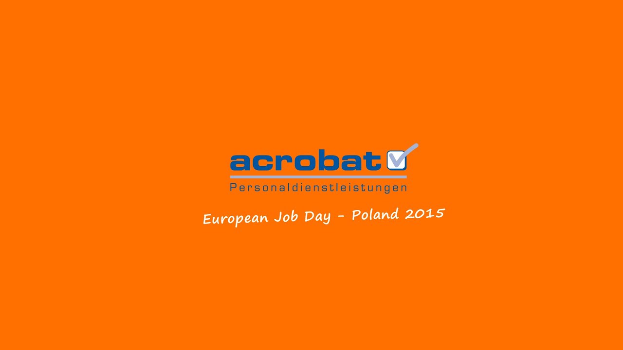 European Job Days
