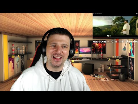 K.Kila - Ain't No Love (Official Music Video) - UK Reaction