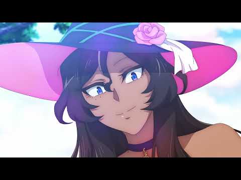 『4K-UHD』The Family Circumstances of the Irregular Witch - OP / Opening | Creditless | Lyrics [CC]