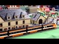 LEGO Creator 10233 Horizon Express Full Length And Motorized