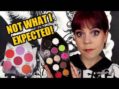 Trying a new indie brand and being blown away.... Wasnt expecting this! Reza Beauty first impression