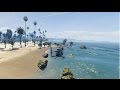 Vespucci Beach Enhanced + Huge Rock Formation(YMAP) 6