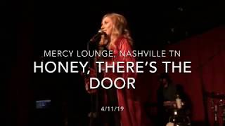 &quot;Honey, There&#39;s The Door&quot; - Haley Reinhart 04/11/19 Lofi Soul Tour Nashville