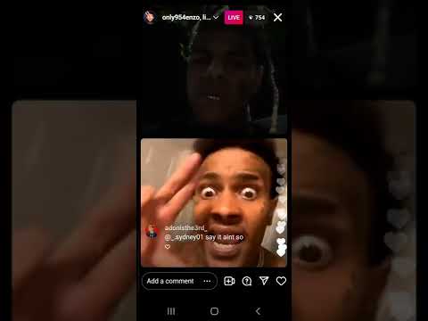 954enzo in the trenches with liljitm3n beefing with lilmula900